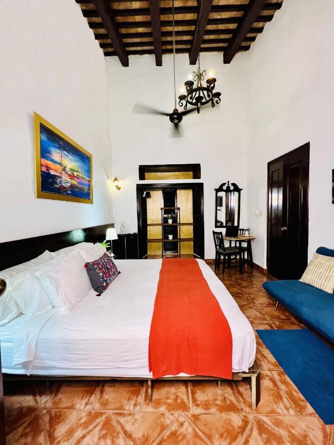 Suite Colonial Santo Domingo Eksteriør bilde