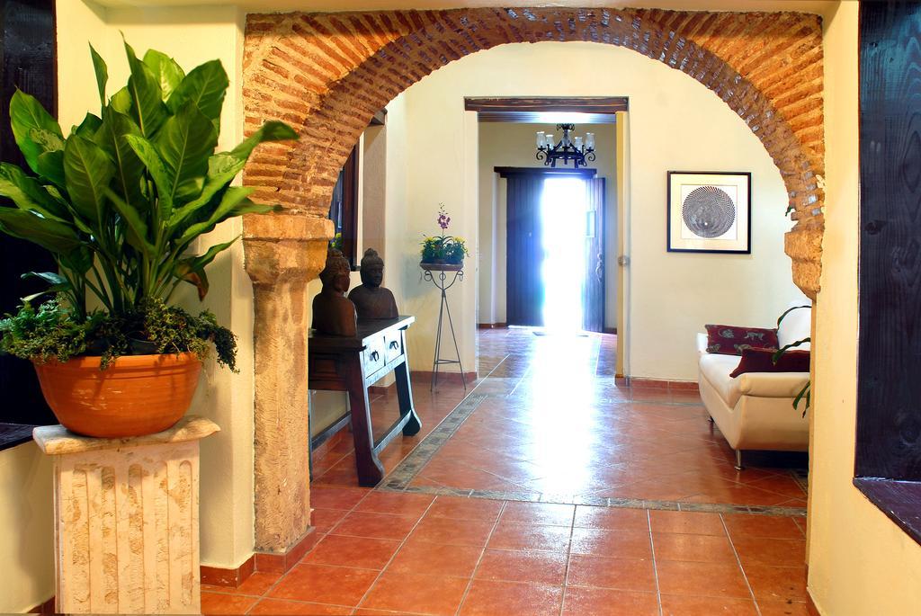 Suite Colonial Santo Domingo Eksteriør bilde