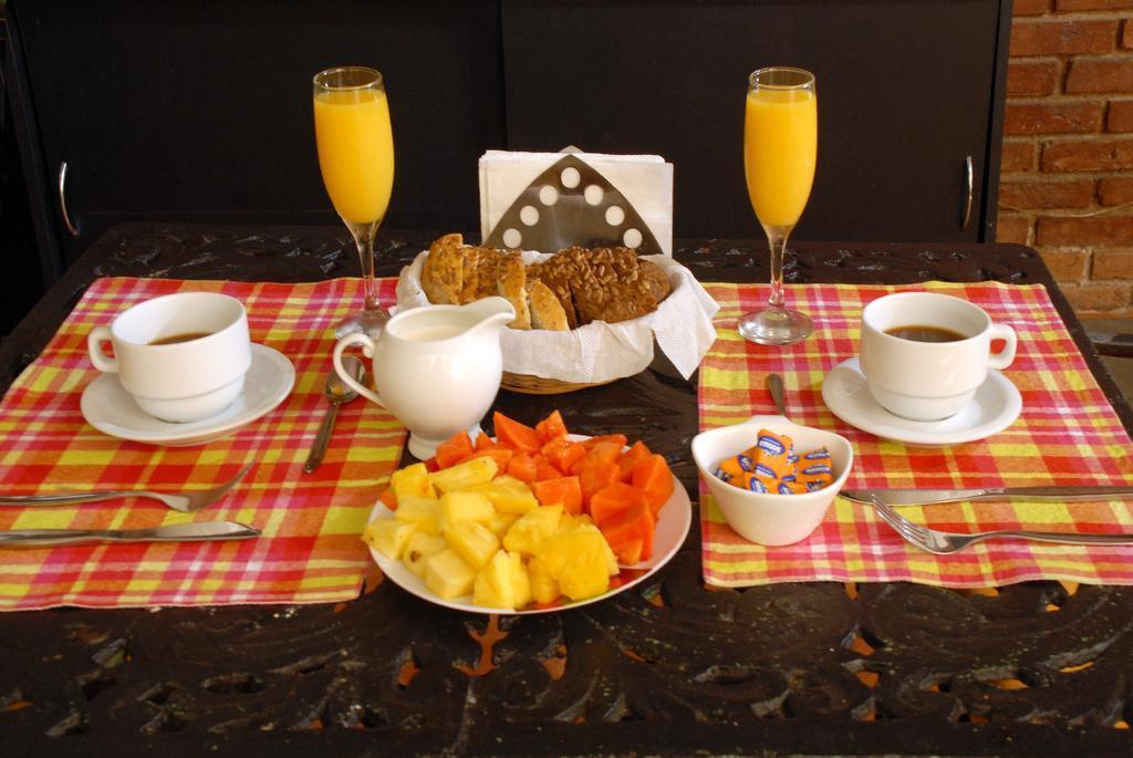 Suite Colonial Santo Domingo Eksteriør bilde