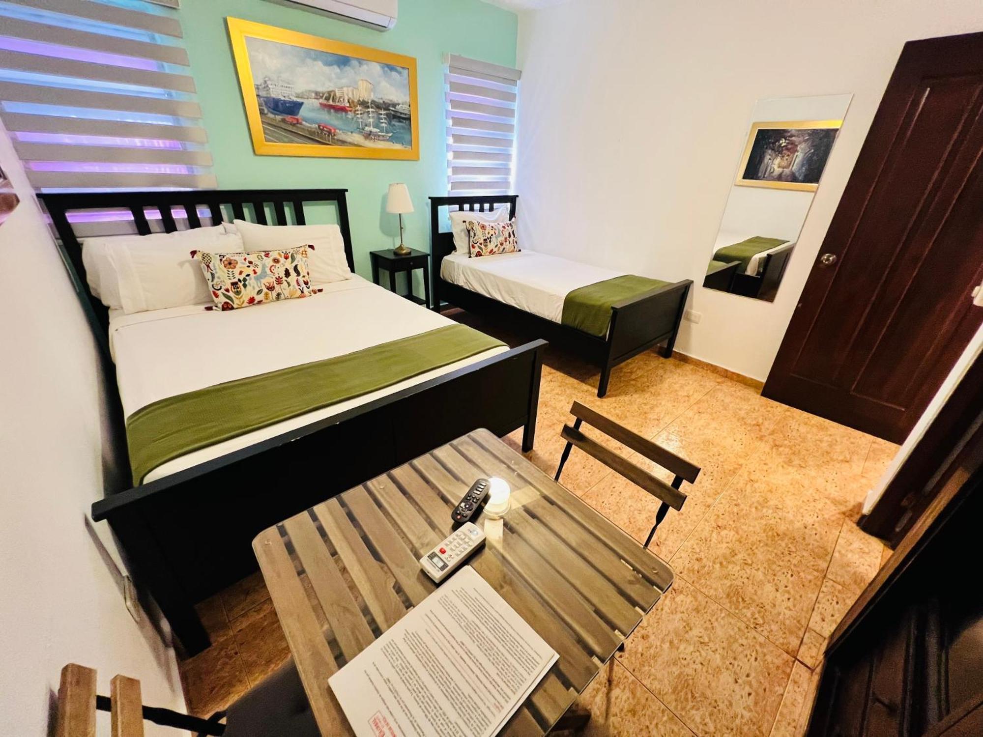 Suite Colonial Santo Domingo Eksteriør bilde