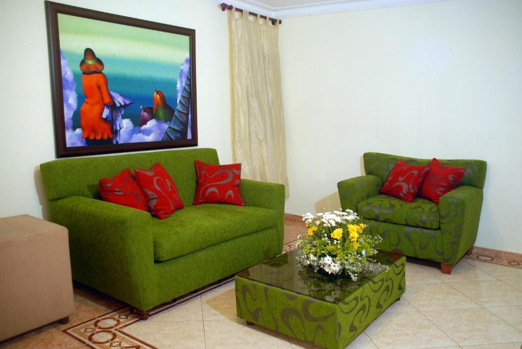 Suite Colonial Santo Domingo Eksteriør bilde