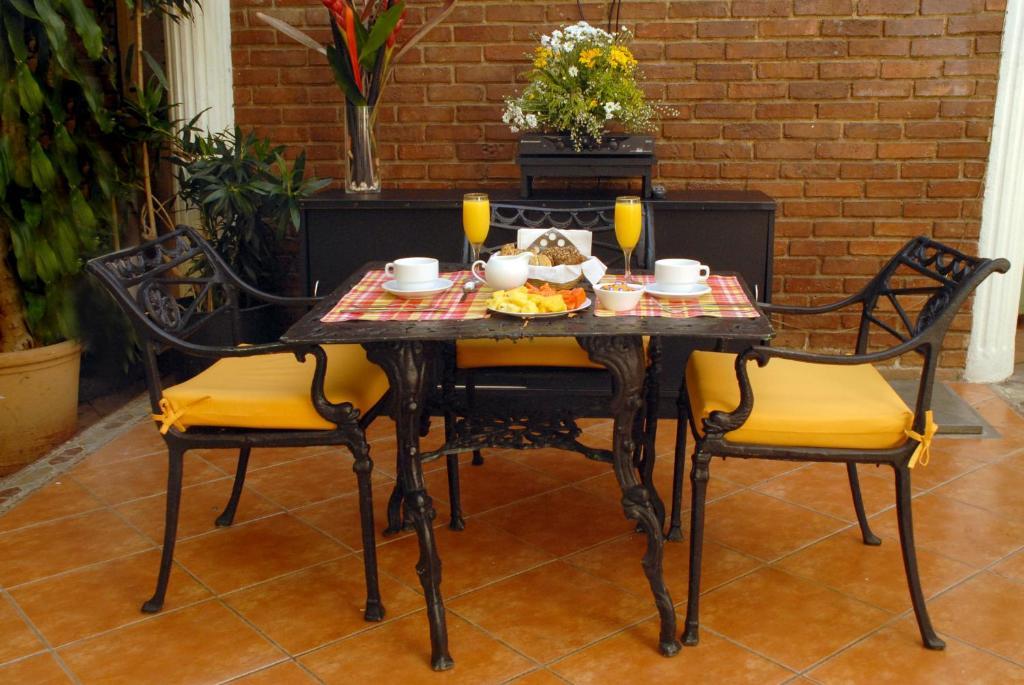 Suite Colonial Santo Domingo Eksteriør bilde