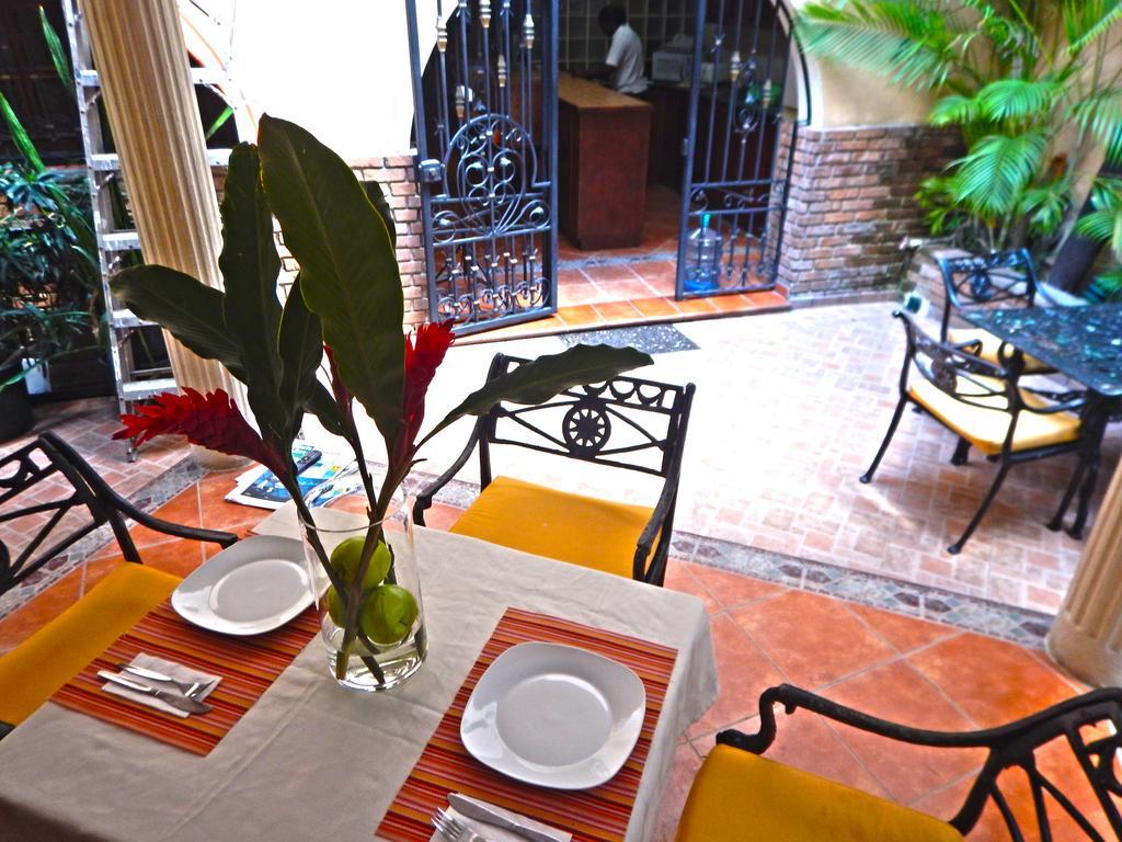 Suite Colonial Santo Domingo Eksteriør bilde