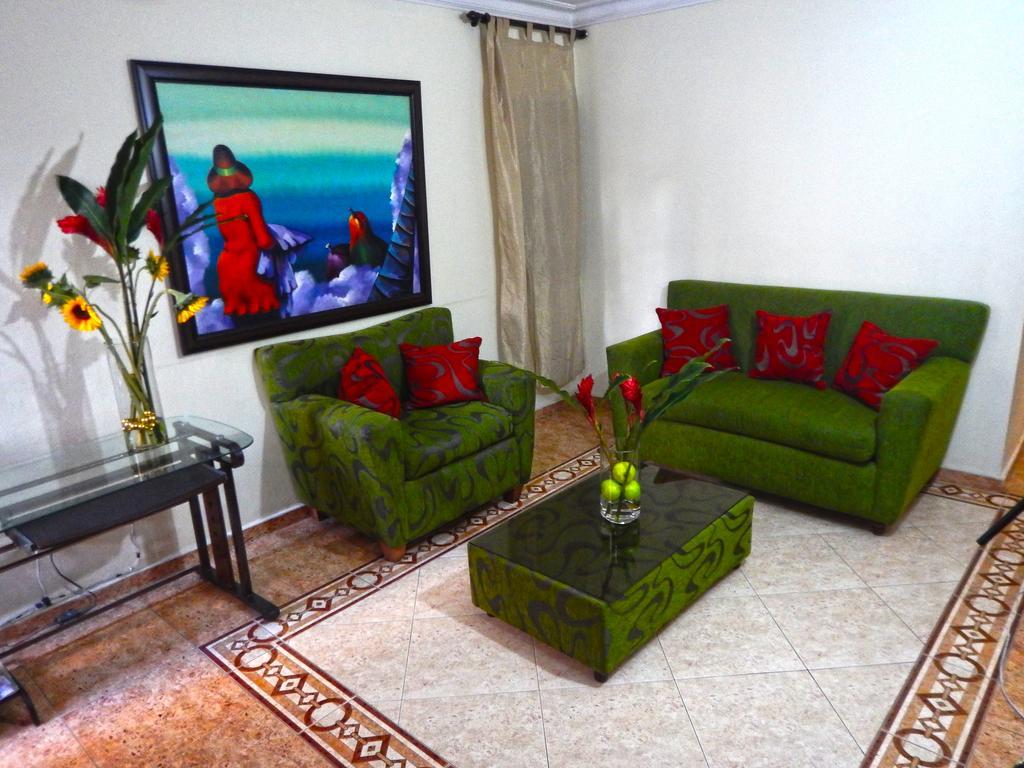Suite Colonial Santo Domingo Eksteriør bilde