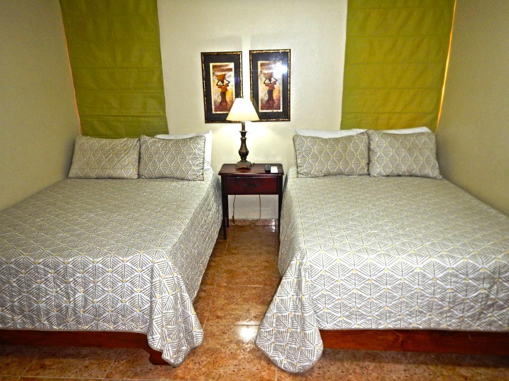 Suite Colonial Santo Domingo Rom bilde