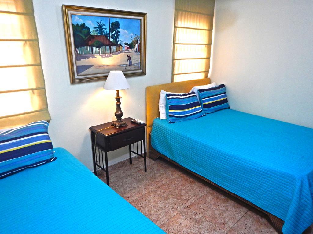 Suite Colonial Santo Domingo Rom bilde