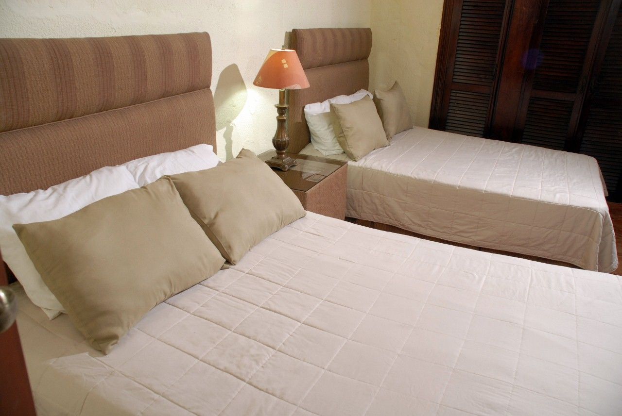 Suite Colonial Santo Domingo Eksteriør bilde